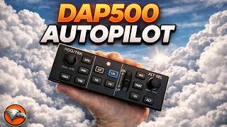 Great Autopilot For Ga Pilots, Dap500 From Wingflex