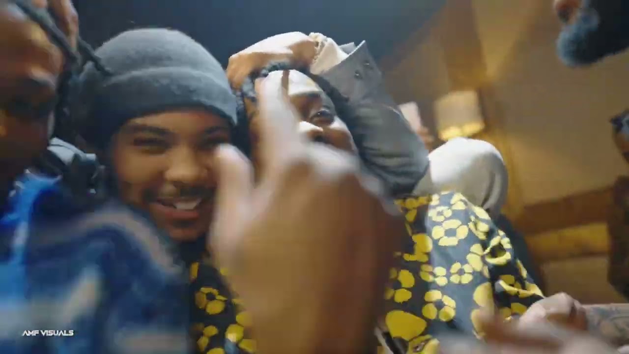 Big Opp x Dcg Shun x Dcg Bsavv - DrenchGang/SwitchGang (Official