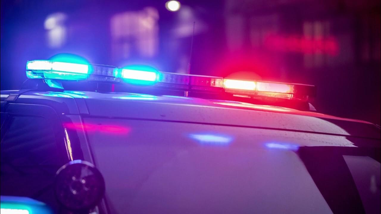 REAL POLICE SIREN SOUND EFFECT Experience the excitement of a police