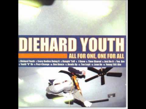 Diehard Youth — Diehard Youth - "Time Shared"