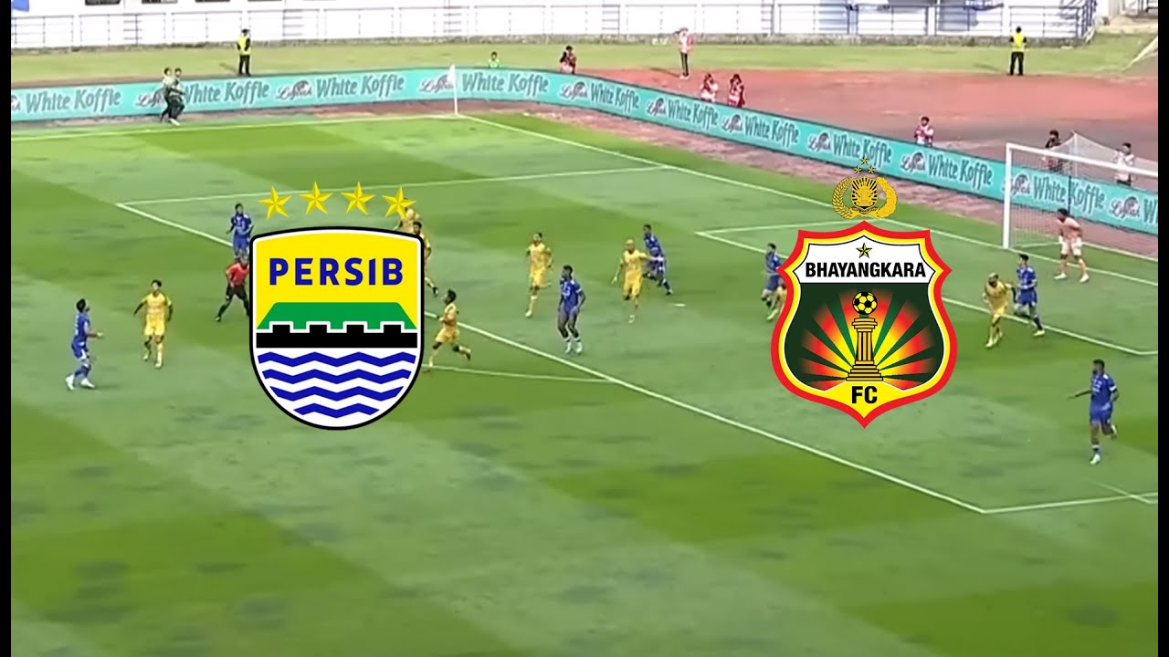 🔴 LIVE - PERSIB BANDUNG VS BAYANGKARA FC I LIGA 1 INDONESIA I LIVE SCORE