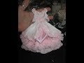 Gorgeous Mini Shabby Chic Gown - jennings644
