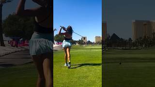 Beautiful Golfers You Can’t Take Your Eyes Off 👀 😍⛳️ #golf #golfer #golfswing