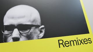 Moby - Reprise - Remixes | Crystal Clear Vinyl Edition Unboxing
