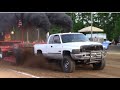 2021 Work Stock Diesel 4WD Truck Pulling! Battle of the Bluegrass Pulling Series Falmouth, KY