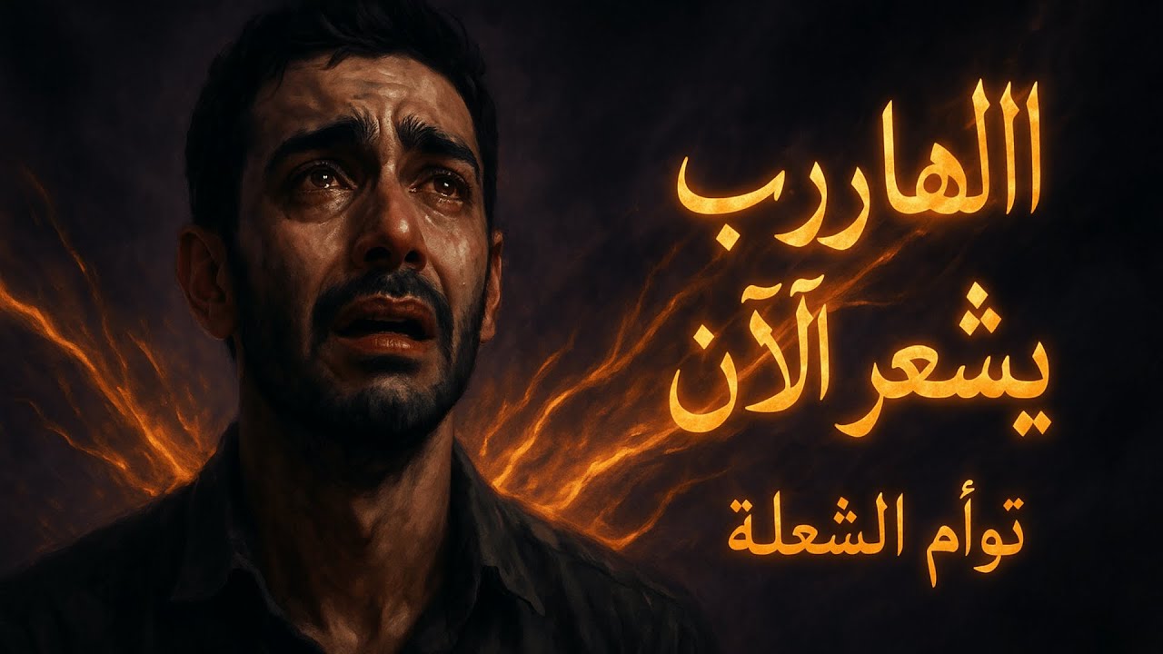 عندما ينهي المطارد الدورة: ماذا يحدث في روح الهارب؟