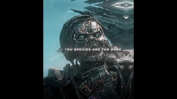 You have no idea- Lockdown "Transformers: Age of Extinction" Edit | FUNK SIGILO (Slowed)#shorts