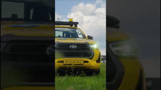 Auto Op Waterstof Getest Door Bird Control