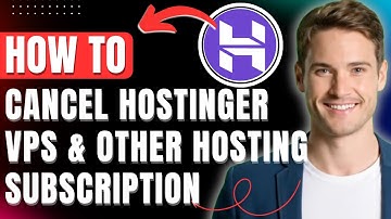 How to Cancel Hostinger Vps Subscription, Delete Cloud & Shared hosting Easily 2025