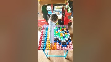 Chromatic Conundrum Solve the Ball Puzzle and Boost Your IQ