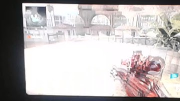 Ladderstall trickshot bo2 ctf bots