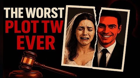 The Worst Plot Twist of All Time | Betrayal, Lies & A Shocking Ending