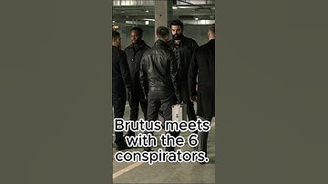 Julius Caesar Act 2, Scene 1