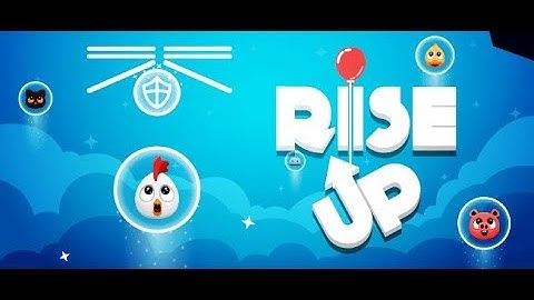 Rise Up: Top Free Game | Unity Source Code For Sale | sellmyapp.com