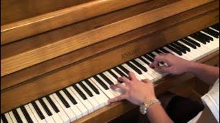 Noah Band - Separuh Aku Piano by Ray Mak