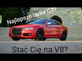 Ile kosztuje jazda Audi S5 8T ? Stać Cię na eksploatacje V8, czy warto ?