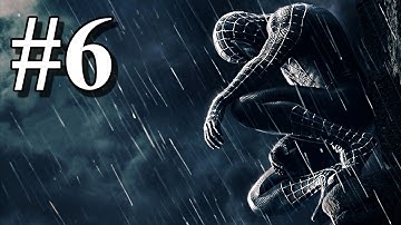 Spider-Man 3 The Movie Game (PS3/360) Walkthrough Part 6 - Dewolfe Part 1