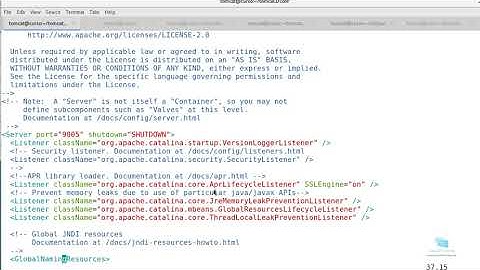 Curso Tomcat 11- Crear mas tomcat para el cluster