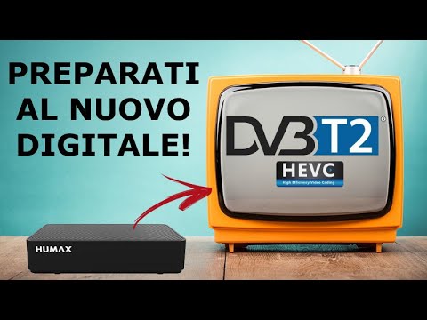 4 MIGLIORI DECODER DVB-T2 SOTTO i 40€ da Amazon! Compatibili con HD Mpeg-4 e Digitale Terrestre