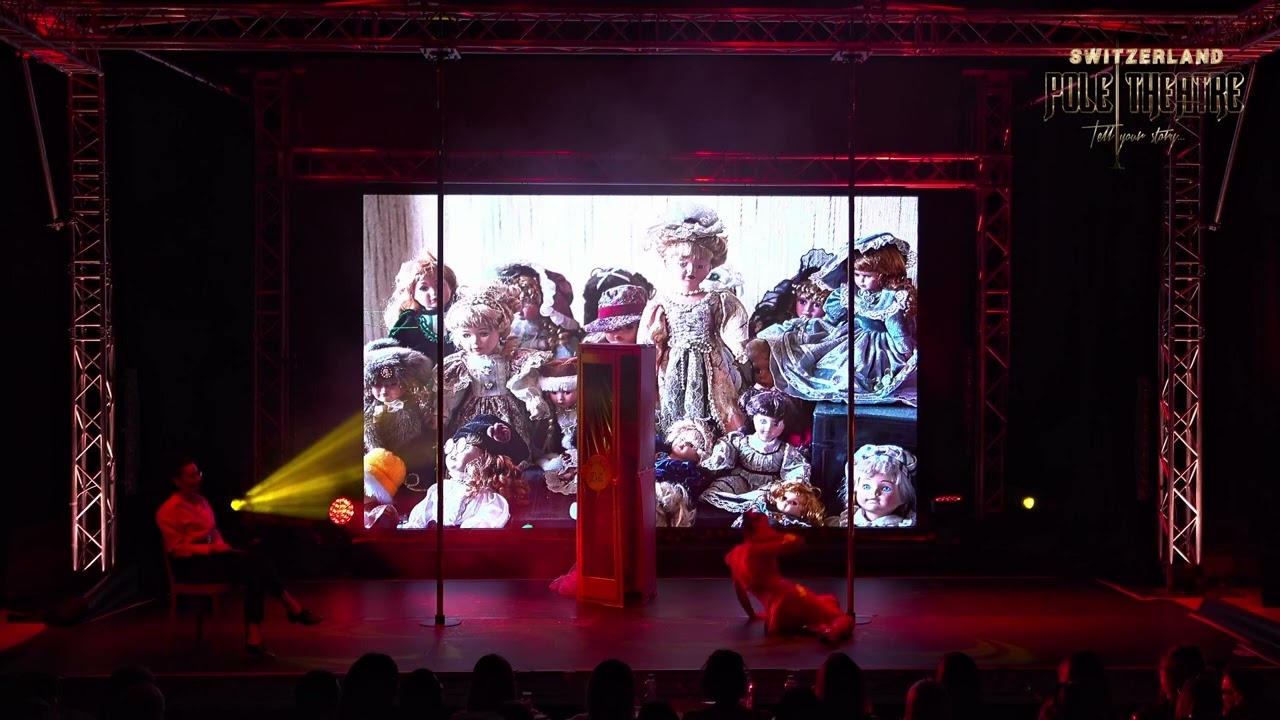 Pole Theatre Switzerland 2024 - Semi-Pro Classique - Zilio Elsa