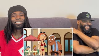 Family Guy - Try Not Laugh (Part 21) Reaction