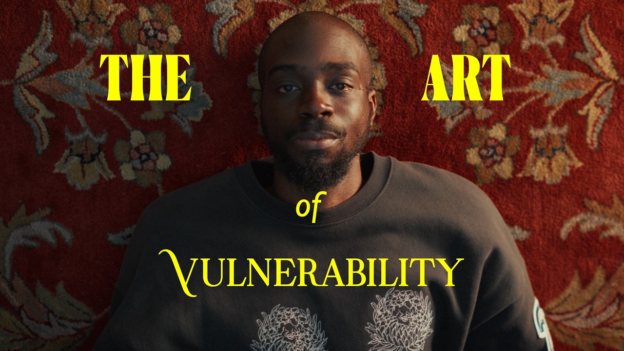 The Art of Vulnerability (Short Film) - YouTube