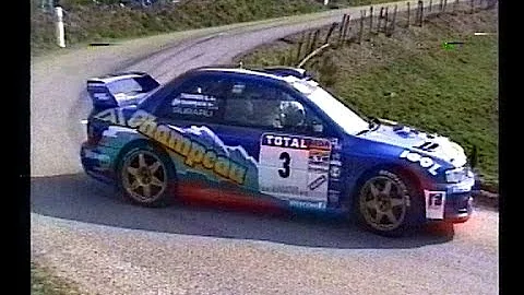 Rallye Lyon Charbonnires 1999 Hommage  Bugalski et...