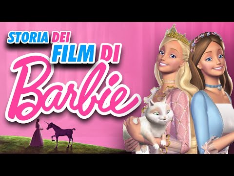 Video: Qual è stato il primo film di Barbie?