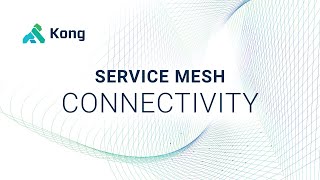 Service Mesh Connectivity With Kong Mesh screenshot 3