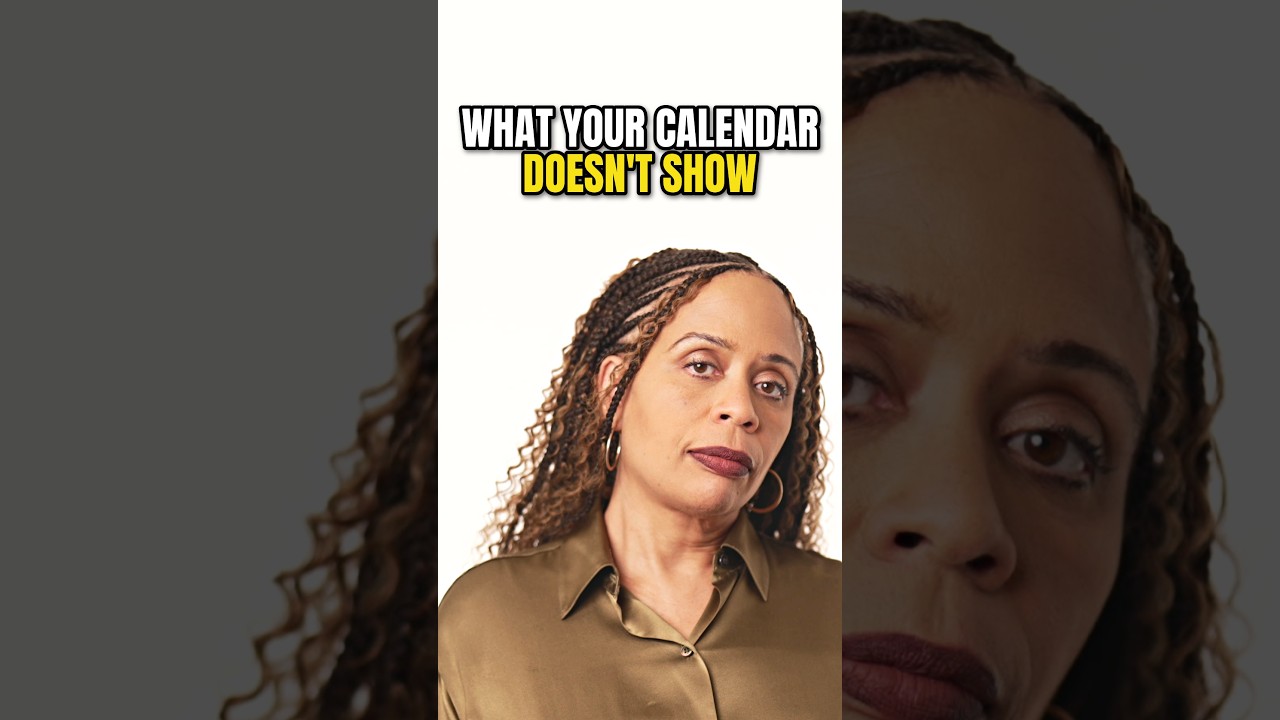 What your calendar leaves out