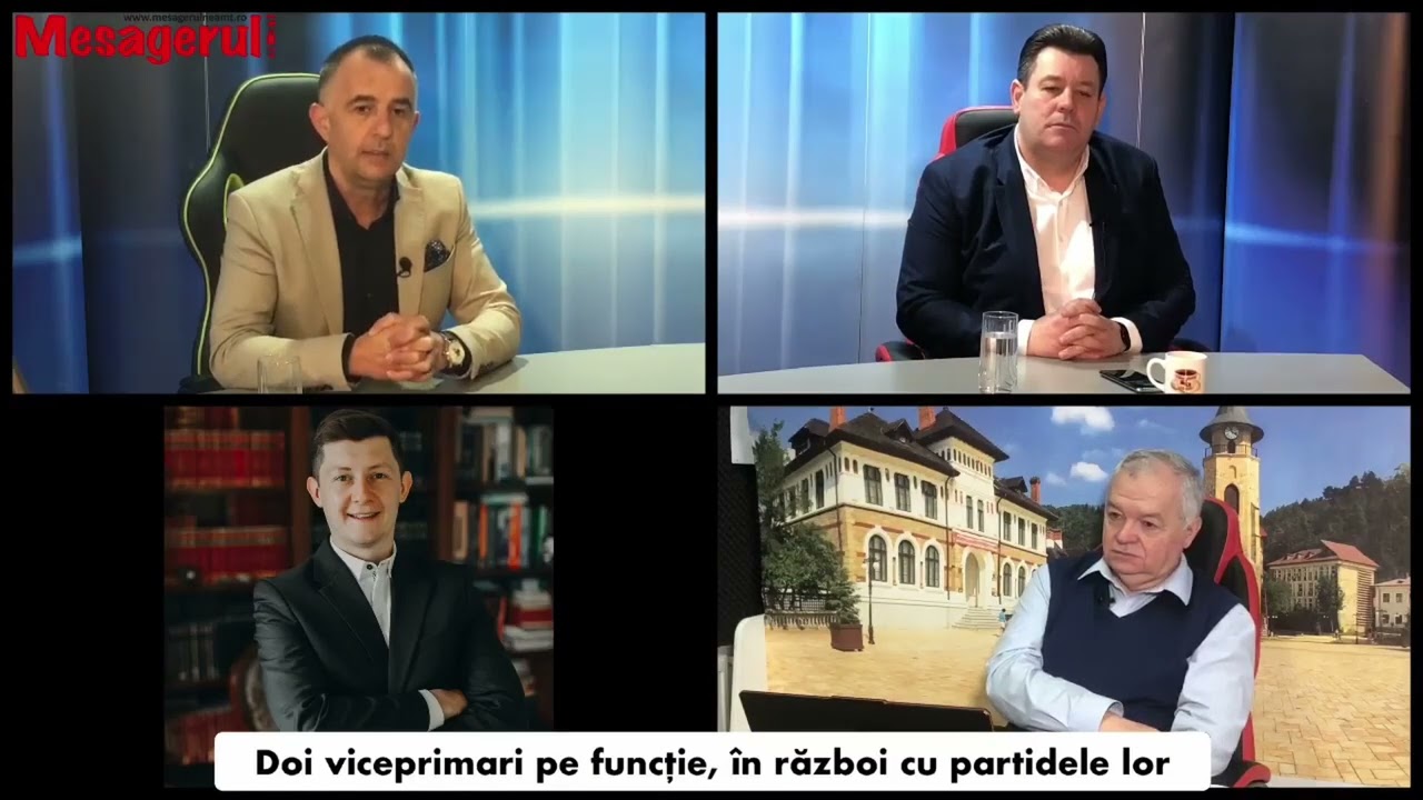 VIDEO. Amenințat cu excluderea din USR, Marius Irimia anunță că va candida la Piatra-Neamț: „Nu mor caii când vor câinii!”