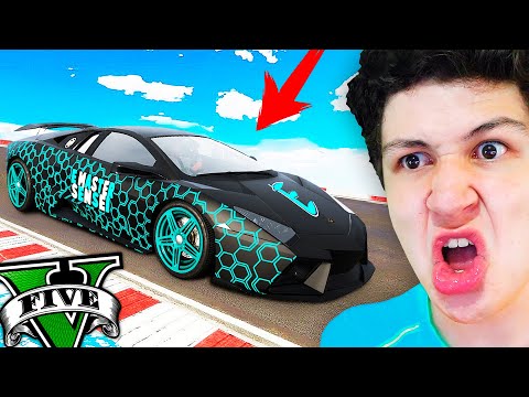 MI NUEVO COCHE en GTA 5! Grand Theft Auto V - GTA V Mods 