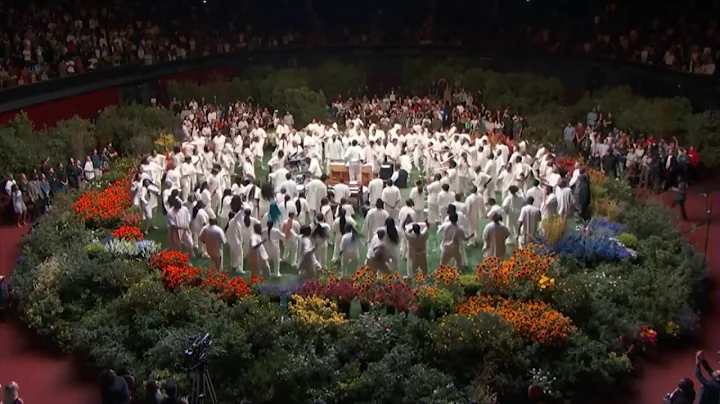 Every Hour Reprise [ LIVE ] | Walls of Jericho March |  Kanye West Sunday Service |  HD Video