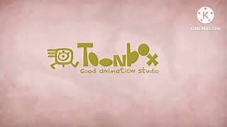 Toonbox Logo Effects Sponsored By Preview 2 Effects