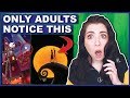 Things Only Adults Notice In Nightmare Before Christmas