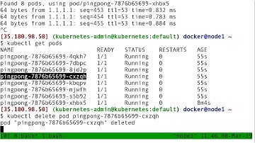 214 - ReplicaSets ensure resilience