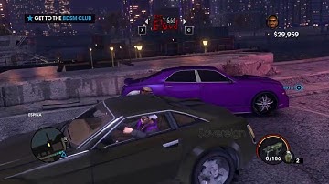 Saints Row: The Third || Return To Steelport 01 || PART 11