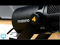 Microfono para Podcast/Streaming BARATO! | Maono PD400X 🎙