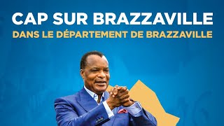 Téra meeting de Denis Sassou-N'Guesso à Brazzaville