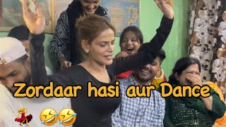 Itna Zordaar Masti Wala Dance Paagal Ho Jaoegee Aunty No 1