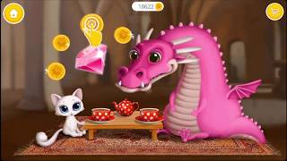 Fun Play Kitty Meow Meow My Cute Cat Day Care - Game Created with TutoTOONS screenshot 4