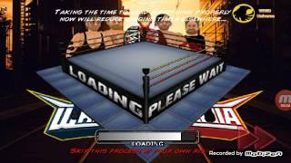 Wr3D Raw Vs Smackdown Live 10 Man Battle Royal