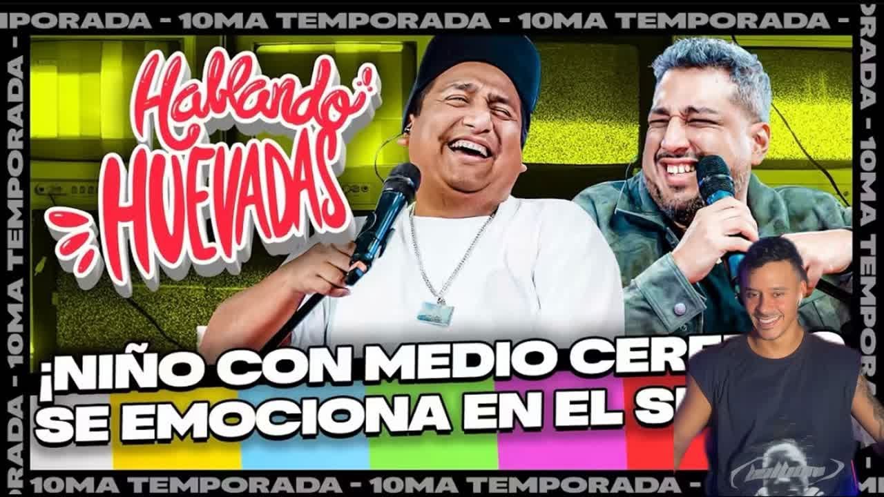 LO MEJOR DE HABLANDO HUEVADAS (Sólo Crowd Work)  