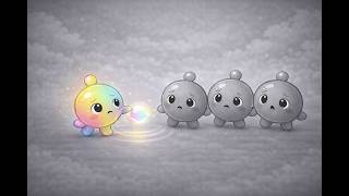 Add a Little Color… | A Gentle Song About Kindness & Making Things Better