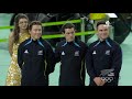 New Zealand Men&#39;s Team Sprint - Silver, Rio 2016