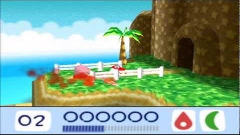 Lets Play Kirby 64 The Crystal Shards *Part 4*