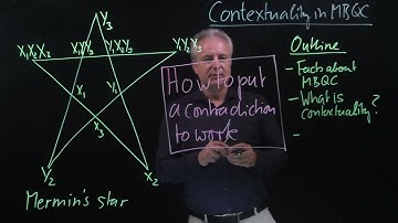 Contextuality in Measurement Based Quantum Computation - Outline