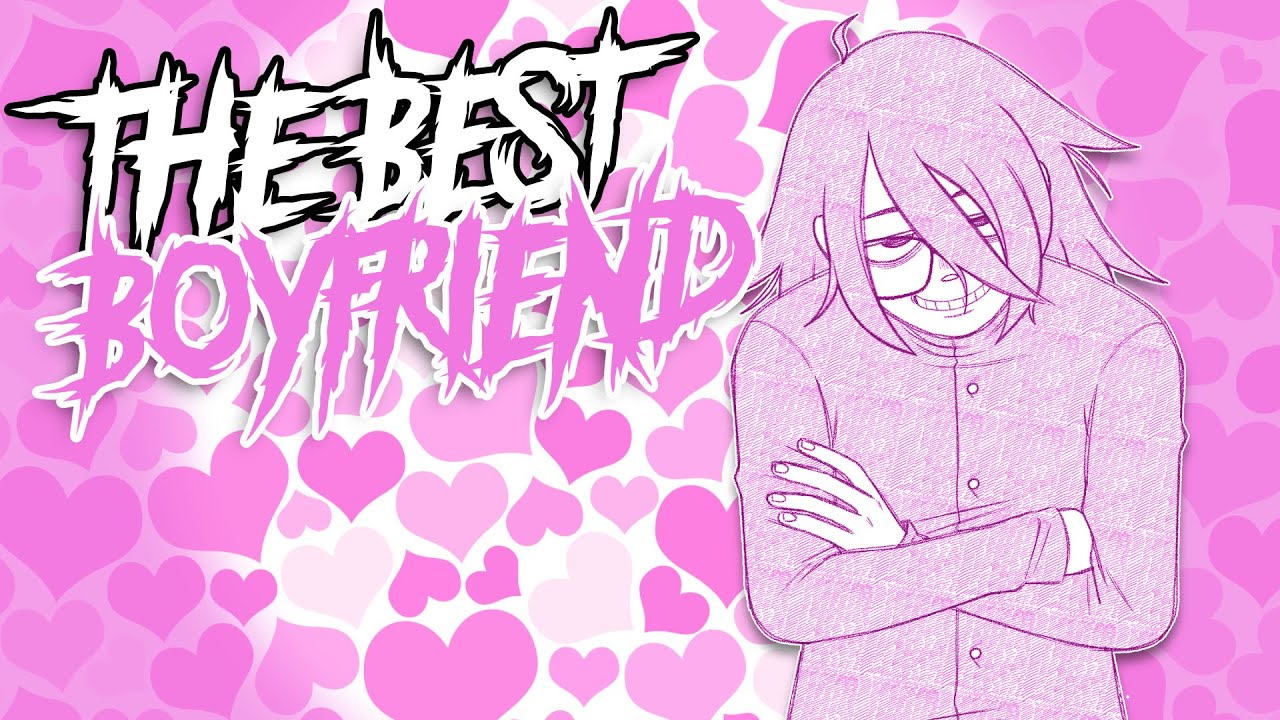 WHEN MY GIRLFRIEND DOESN'T TEXT BACK IN 0.143 SECONDS [animation by bukita]