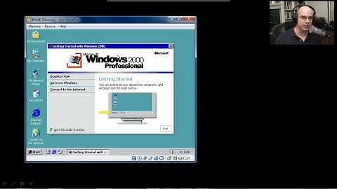 Installing Windows 2000 - Part 2 of 2 - CompTIA A+ 220-701: 3.3