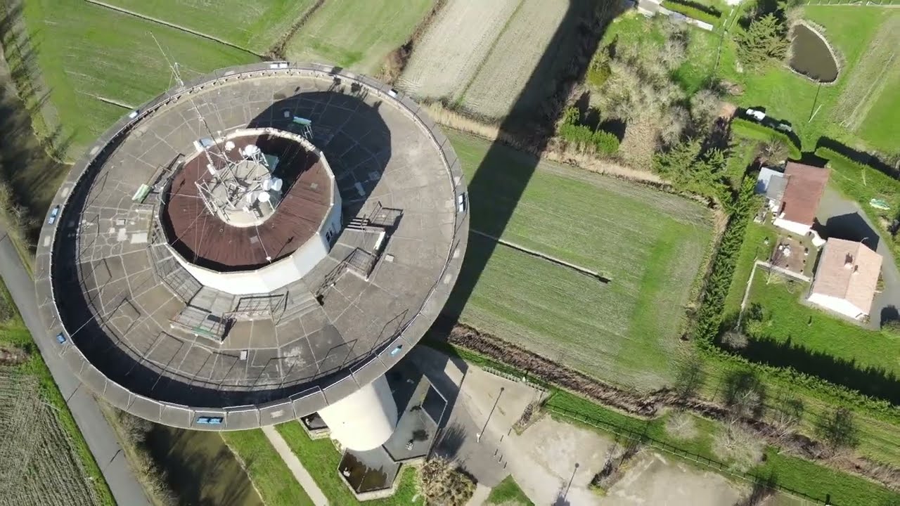 Kulmino - Notre Dame de Monts - Drone Mavic Air 2